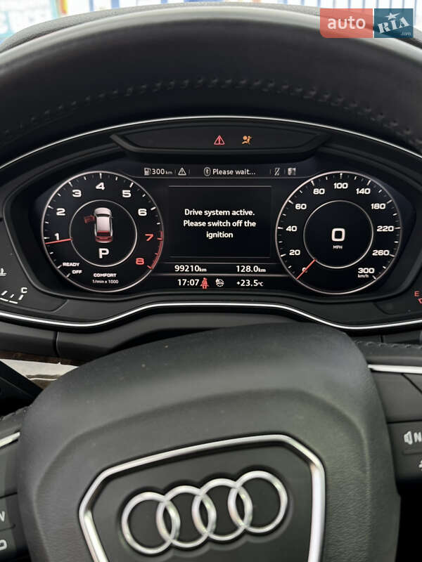 Внедорожник / Кроссовер Audi Q5 2018 в Луцке