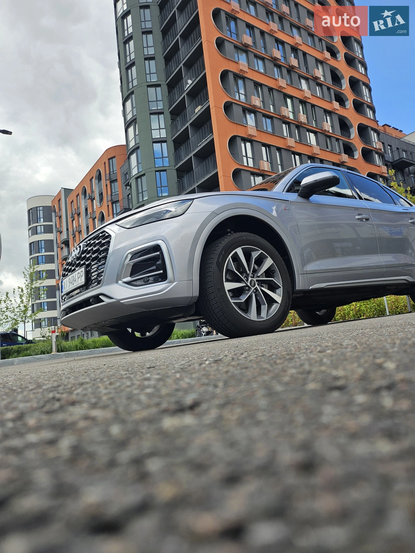 2022 Audi Q5 - мініатюра 2