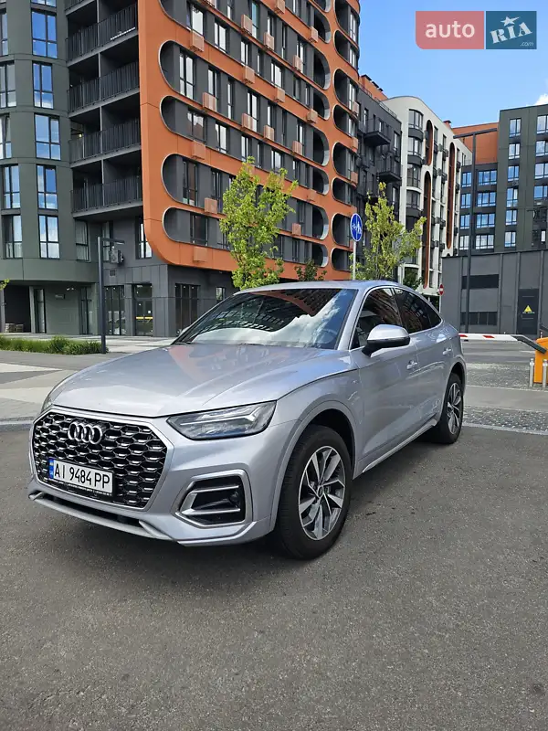 Audi Q5 2022