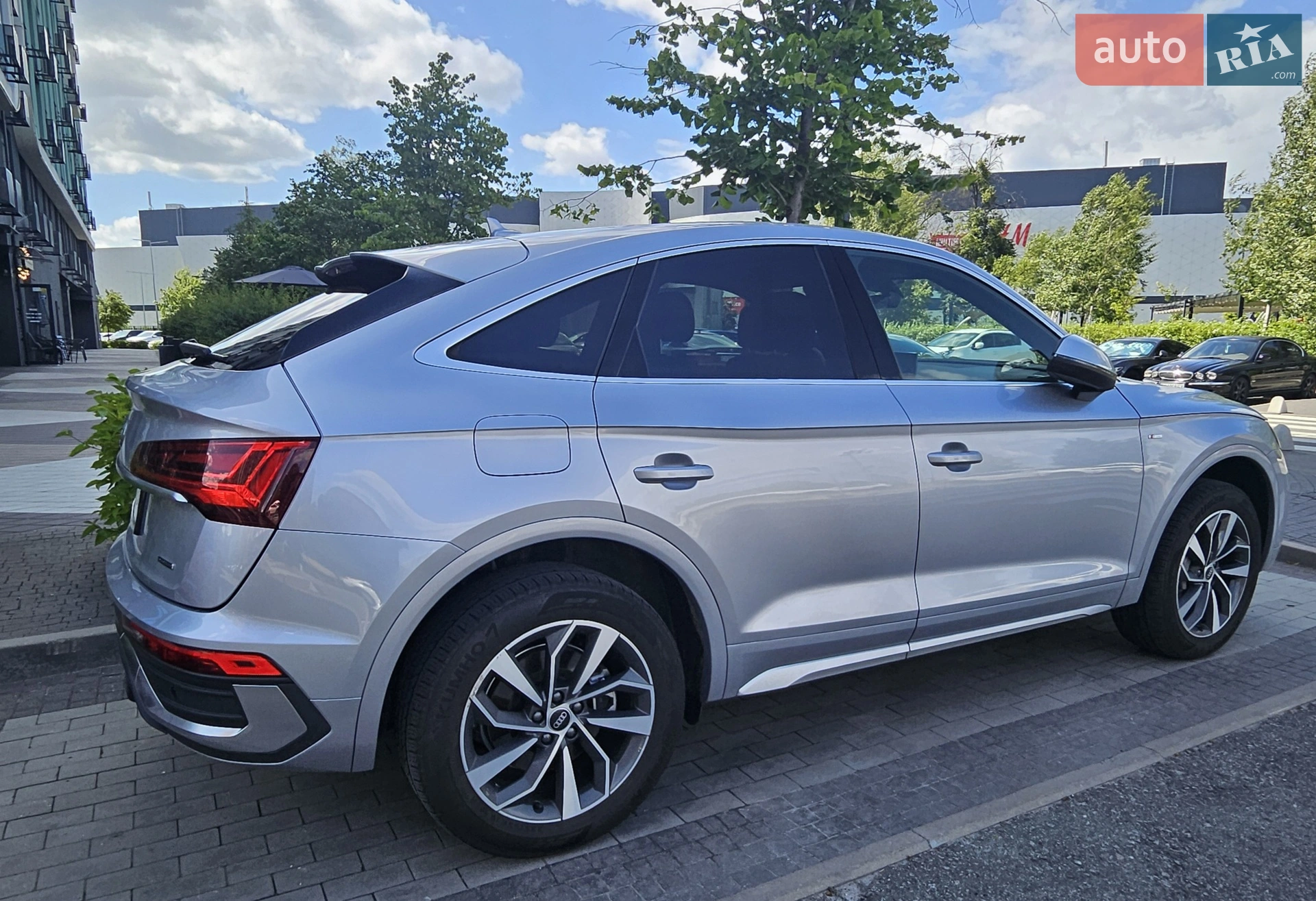 2022 Audi Q5 - мініатюра 21