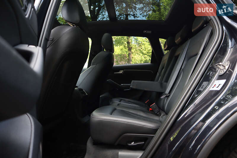 Внедорожник / Кроссовер Audi Q5 2014 в Трускавце