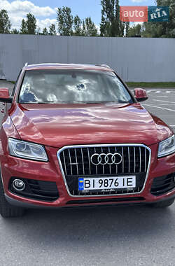 Внедорожник / Кроссовер Audi Q5 2014 в 