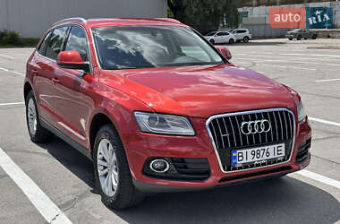 Audi Q5 2014