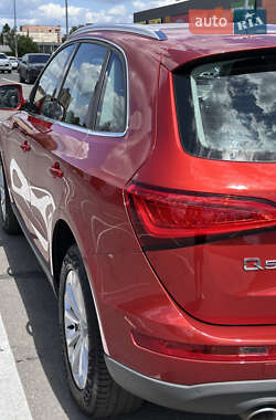 Внедорожник / Кроссовер Audi Q5 2014 в 