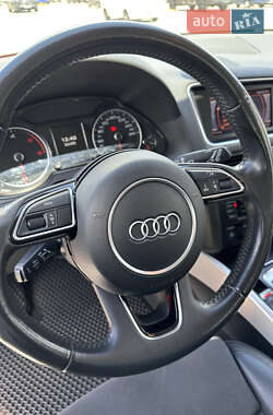 Внедорожник / Кроссовер Audi Q5 2014 в 