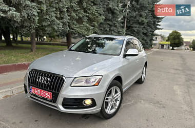 Audi Q5 2013