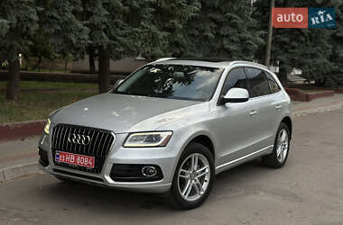 Позашляховик / Кросовер Audi Q5 2013 в Дубні