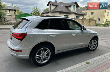 Внедорожник / Кроссовер Audi Q5 2013 в 