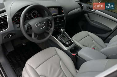 Внедорожник / Кроссовер Audi Q5 2013 в 