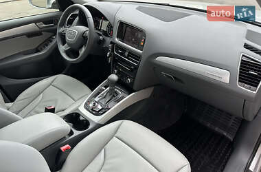 Внедорожник / Кроссовер Audi Q5 2013 в 