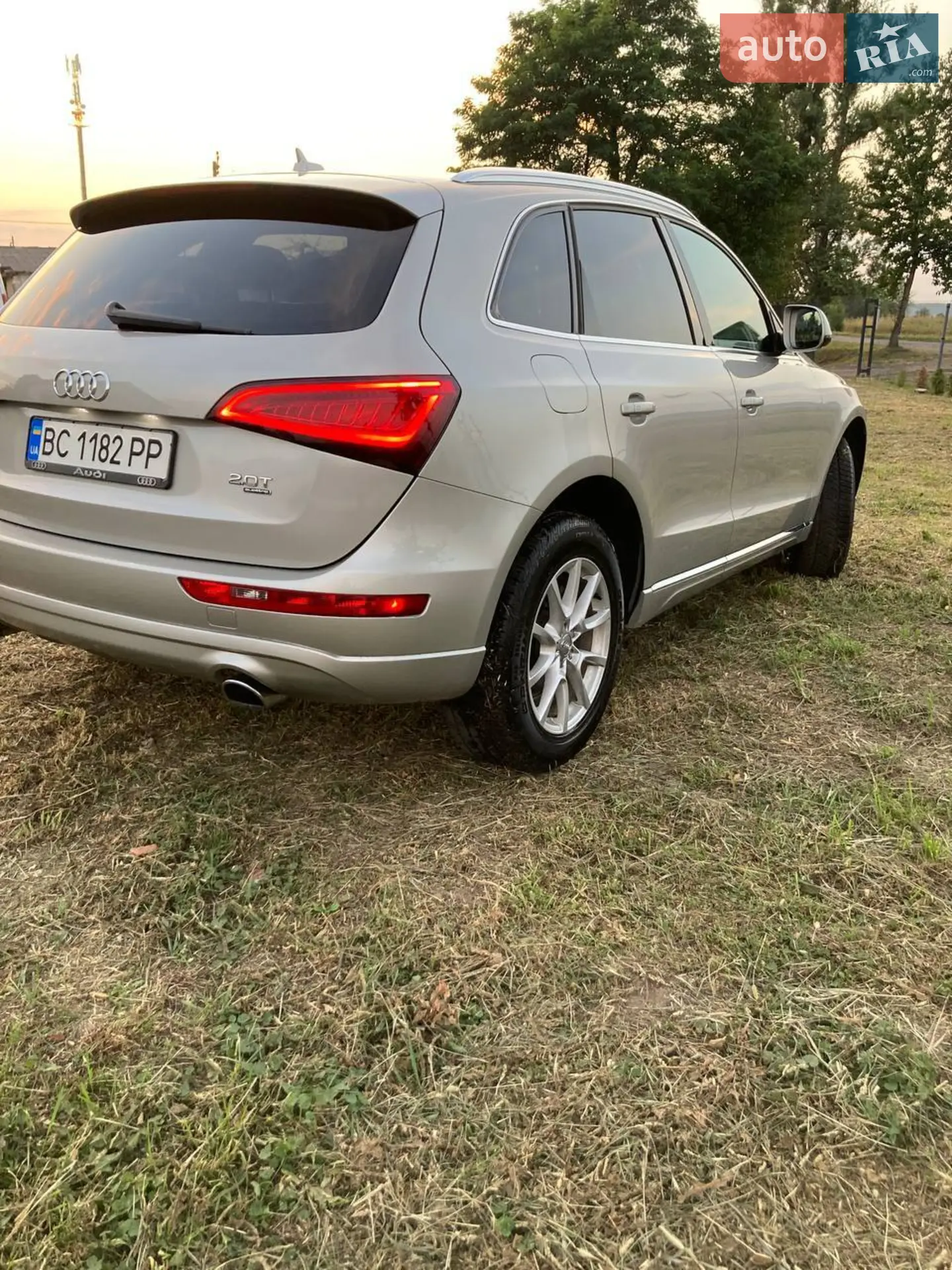 2012 Audi Q5 - мініатюра 15