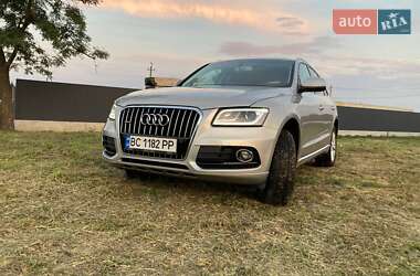 Audi Q5 2012 Audi Q5 2012