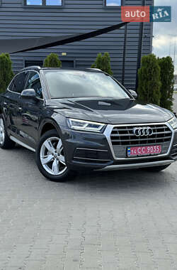 Audi Q5 2019 Audi Q5 2019