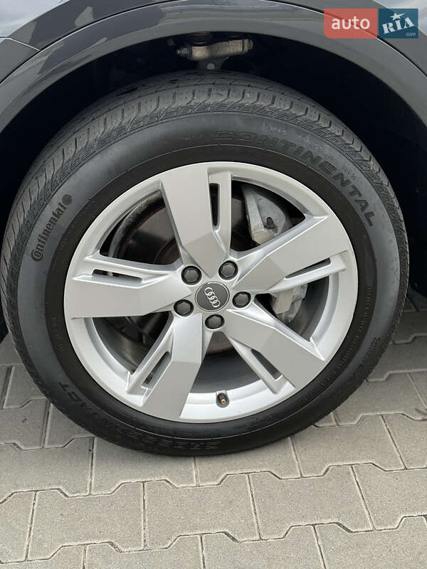 Внедорожник / Кроссовер Audi Q5 2019 в Киеве
