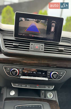 Внедорожник / Кроссовер Audi Q5 2019 в 