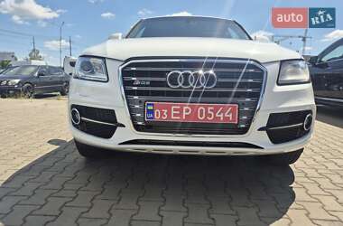 Audi Q5 2017