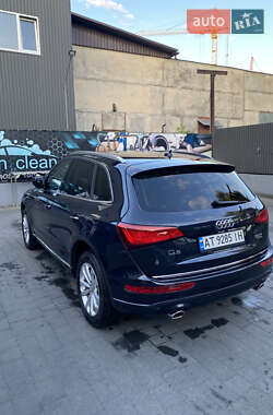 Внедорожник / Кроссовер Audi Q5 2015 в 