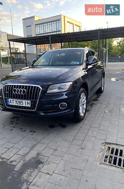 Audi Q5 2015 Audi Q5 2015