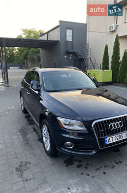 Внедорожник / Кроссовер Audi Q5 2015 в 