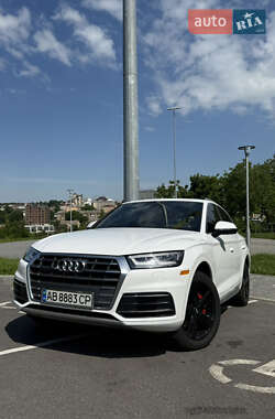 Audi Q5 2017