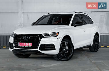 Внедорожник / Кроссовер Audi Q5 2018 в Ровно