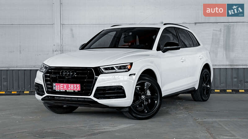 Audi Q5 2018