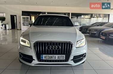 Внедорожник / Кроссовер Audi Q5 2014 в 