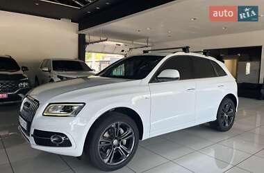 Внедорожник / Кроссовер Audi Q5 2014 в Одессе
