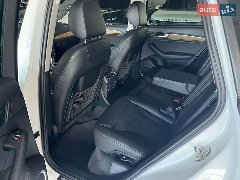 Позашляховик / Кросовер Audi Q5 2014 в Одесі