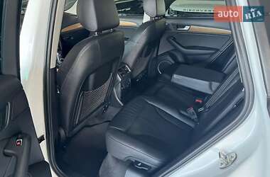 Внедорожник / Кроссовер Audi Q5 2014 в 