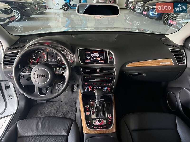 Позашляховик / Кросовер Audi Q5 2014 в Одесі