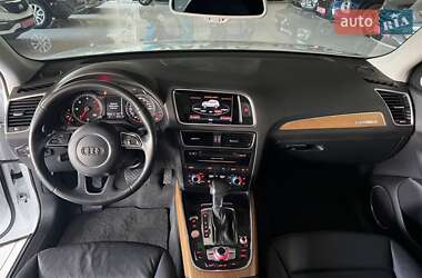 Внедорожник / Кроссовер Audi Q5 2014 в 