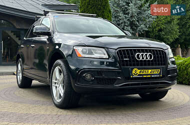 Audi Q5 2015
