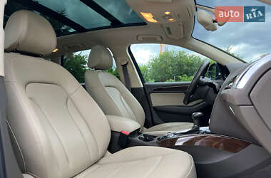 Внедорожник / Кроссовер Audi Q5 2015 в 