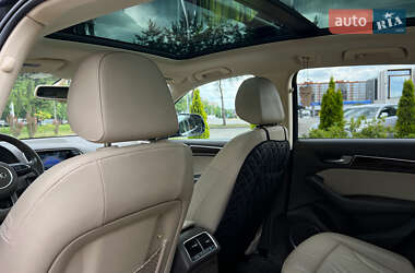 Внедорожник / Кроссовер Audi Q5 2015 в 