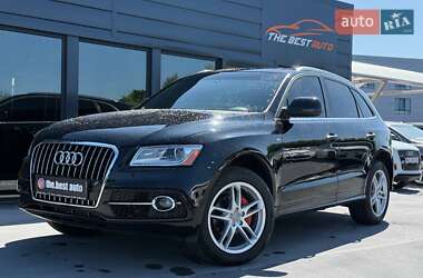 Позашляховик / Кросовер Audi Q5 2014 в 