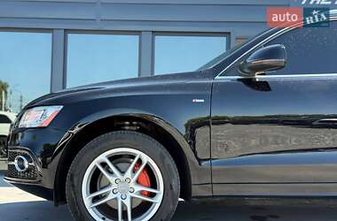 Позашляховик / Кросовер Audi Q5 2014 в 