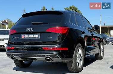 Позашляховик / Кросовер Audi Q5 2014 в 
