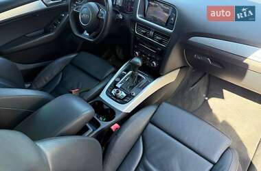 Позашляховик / Кросовер Audi Q5 2014 в 