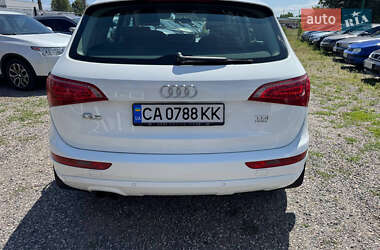 Внедорожник / Кроссовер Audi Q5 2012 в 