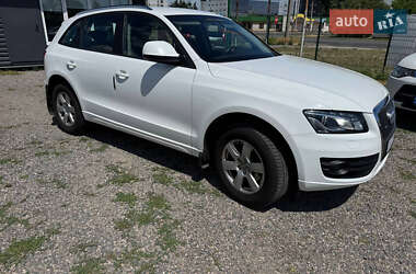 Audi Q5 2012