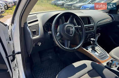 Внедорожник / Кроссовер Audi Q5 2012 в 