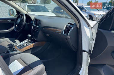 Внедорожник / Кроссовер Audi Q5 2012 в 