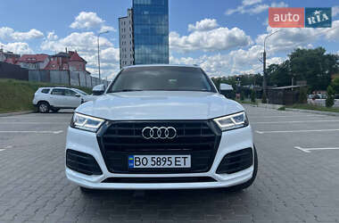 Audi Q5 2018 Audi Q5 2018