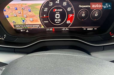Внедорожник / Кроссовер Audi Q5 2018 в 