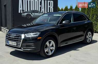Audi Q5 2018
