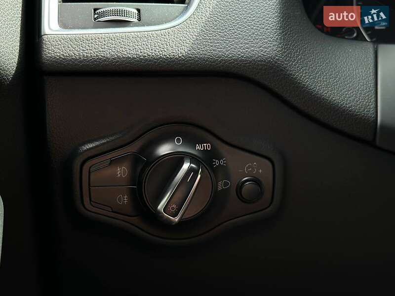 Внедорожник / Кроссовер Audi Q5 2015 в Луцке