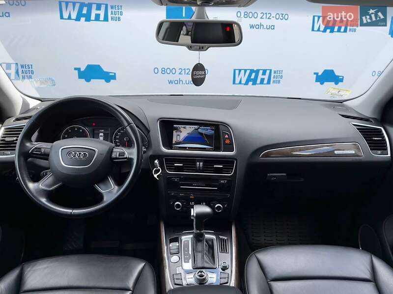 Внедорожник / Кроссовер Audi Q5 2015 в Луцке