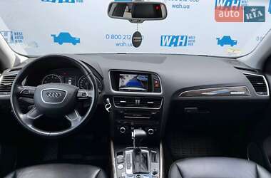 Внедорожник / Кроссовер Audi Q5 2015 в 