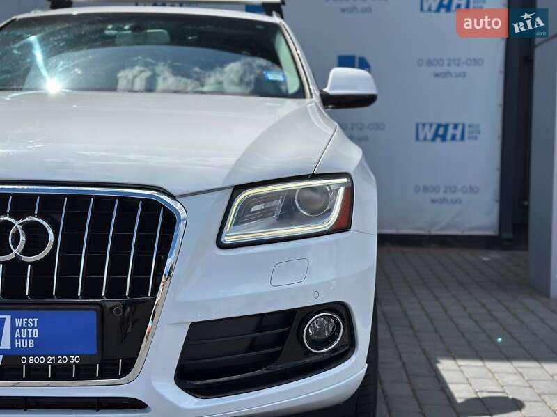 Внедорожник / Кроссовер Audi Q5 2015 в Луцке